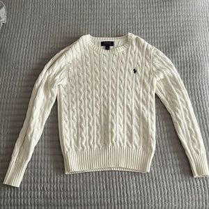 Ralph Lauren sweater size 10-12